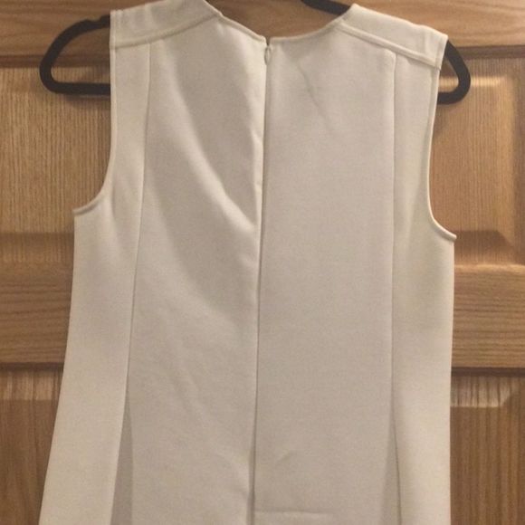 Theory Vent Front Canton Bi Strech Shift Dress - Picture 11 of 11